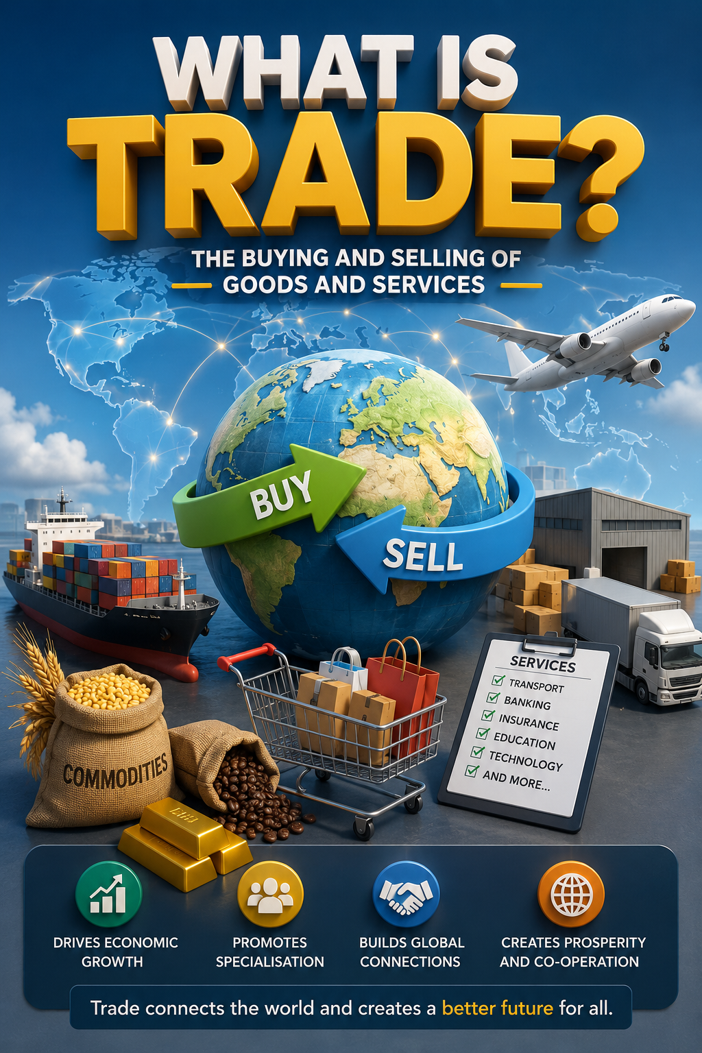 What is Trade?